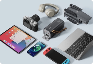 Portable Mobile Electronic Control Circuits