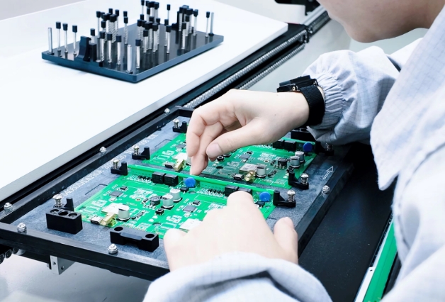 Component Substitution