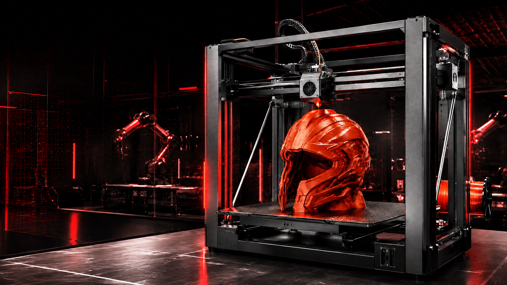 Ender-3 V3 Plus Review: How Build Volume, CoreXZ Motion, and Nozzle Choice Affect Real-World Value