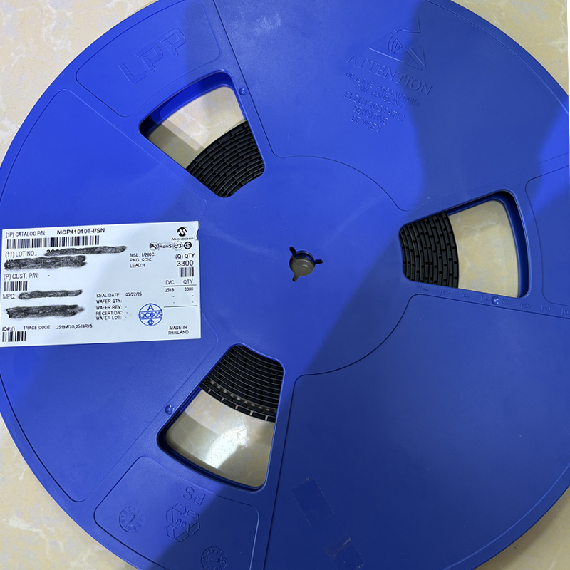 MCP41010T-I/SN Microchip Technology product gallery image