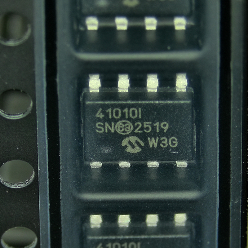 MCP41010T-I/SN Microchip Technology product gallery image