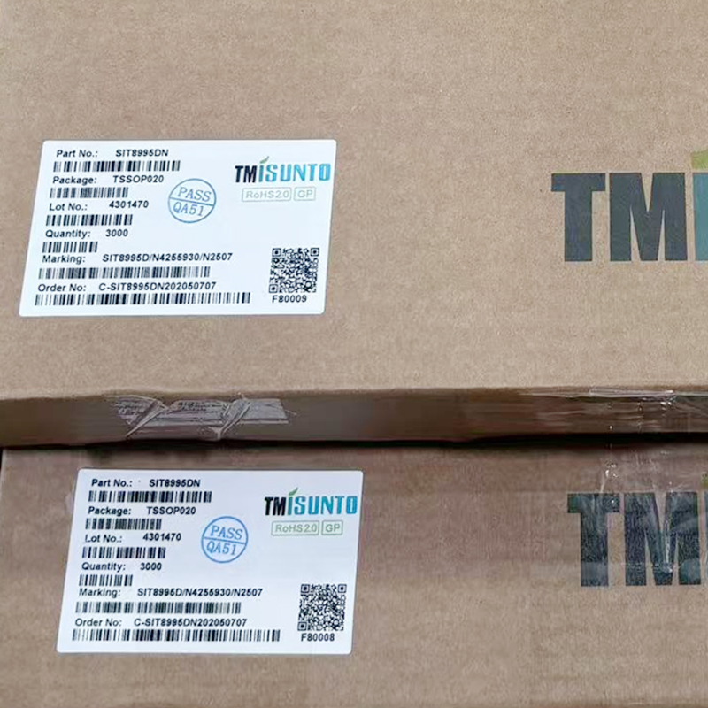 SIT8995D Battery Protection IC: 4S/5S Li-Ion BMS Guide TOLL Microelectronic Co., Ltd. product gallery image