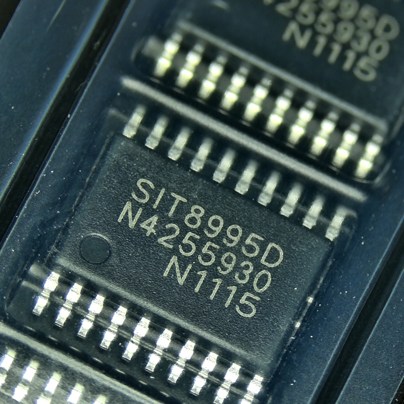 SIT8995D Battery Protection IC: 4S/5S Li-Ion BMS Guide TOLL Microelectronic Co., Ltd. product gallery image