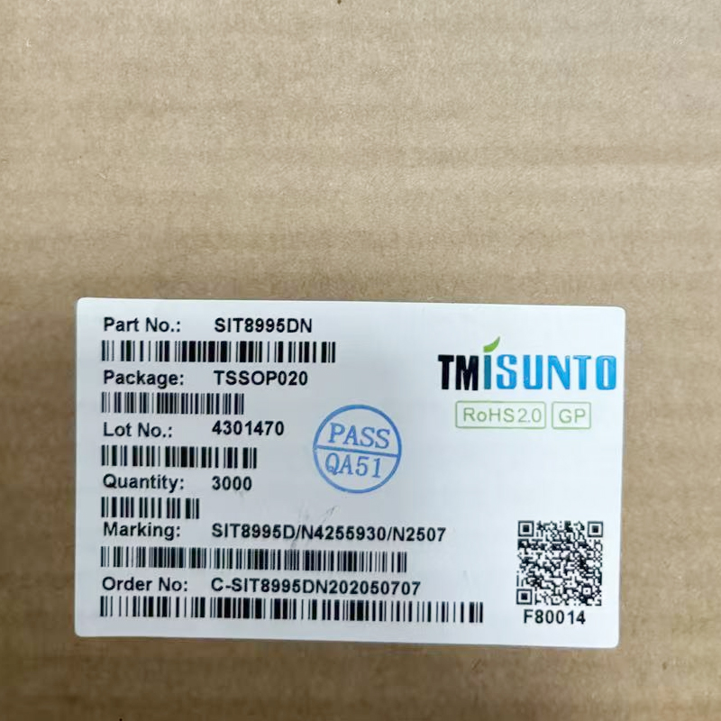 SIT8995D Battery Protection IC: 4S/5S Li-Ion BMS Guide TOLL Microelectronic Co., Ltd. product gallery image