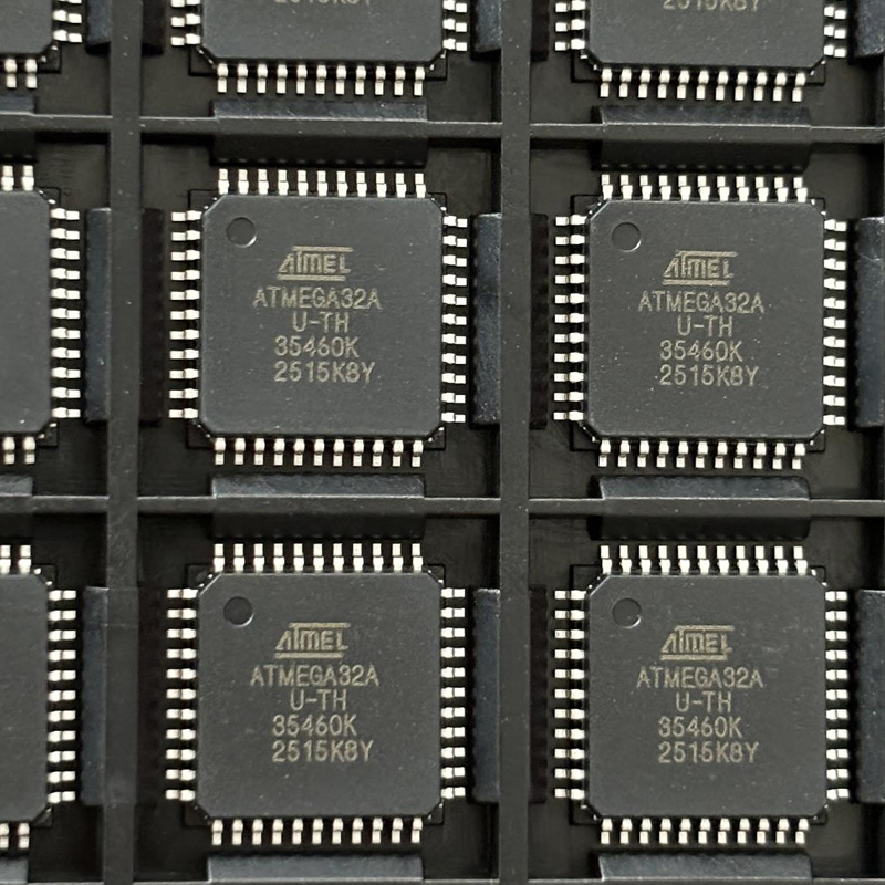 ATMEGA32A-AU Microchip Technology product gallery image