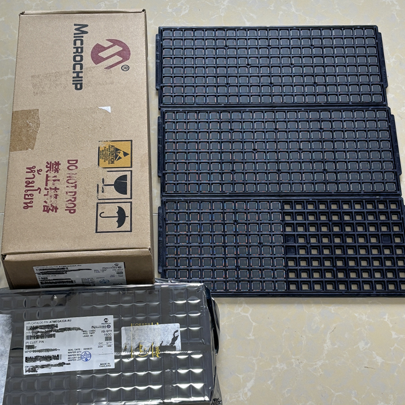 ATMEGA32A-AU Microchip Technology product gallery image