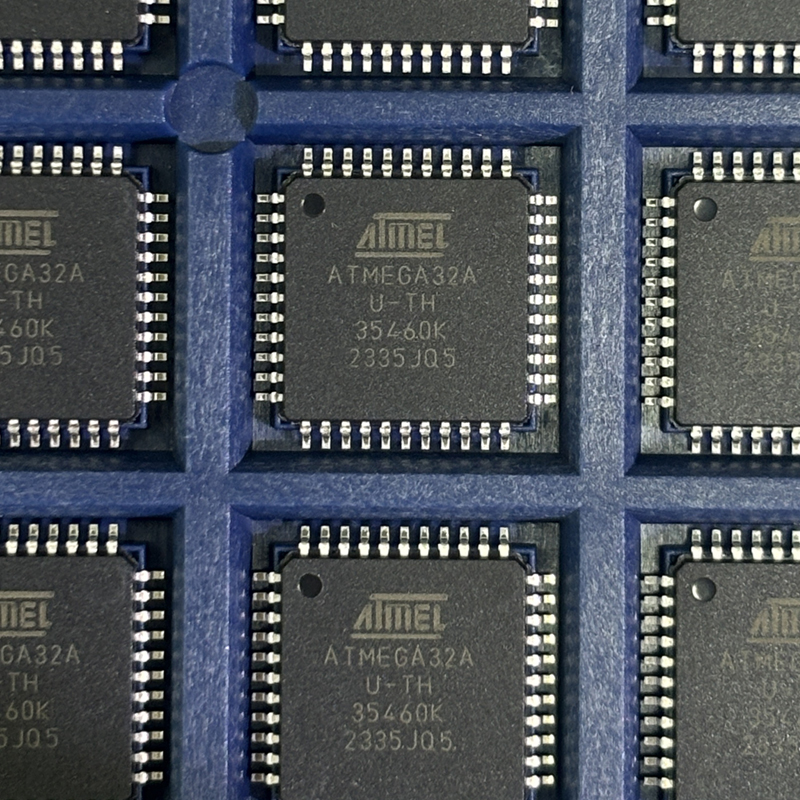 ATMEGA32A-AU Microchip Technology product gallery image