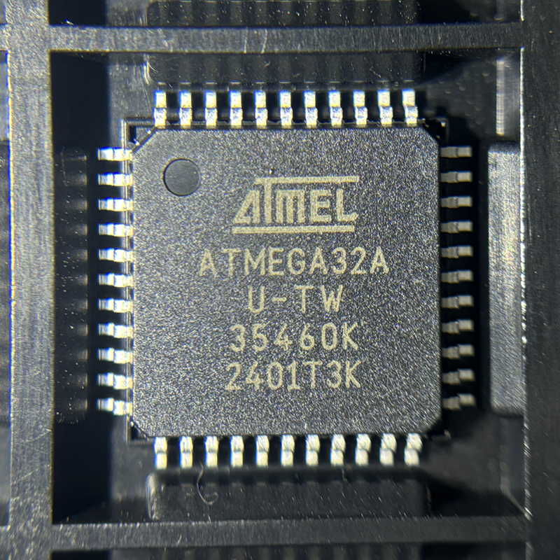 ATMEGA32A-AU Microchip Technology product gallery image