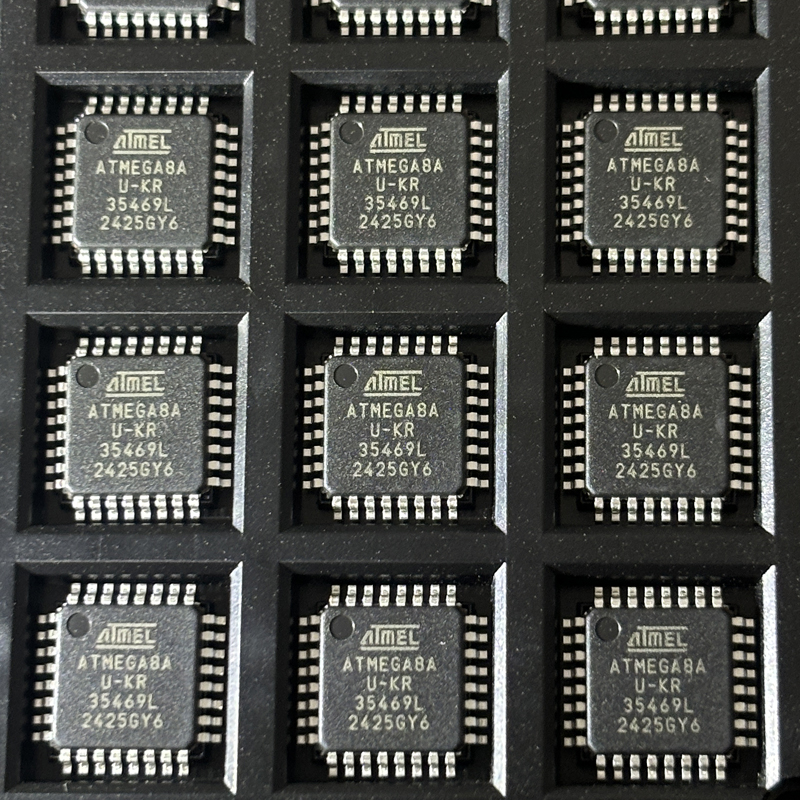 ATMEGA8A-AUR | TQFP-32 AVR MCU & Sourcing - Flychip Microchip Technology product gallery image