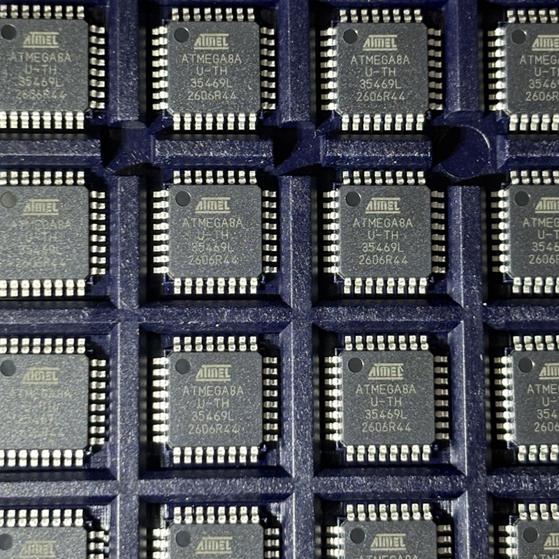 ATMEGA8A-AUR | TQFP-32 AVR MCU & Sourcing - Flychip Microchip Technology product gallery image