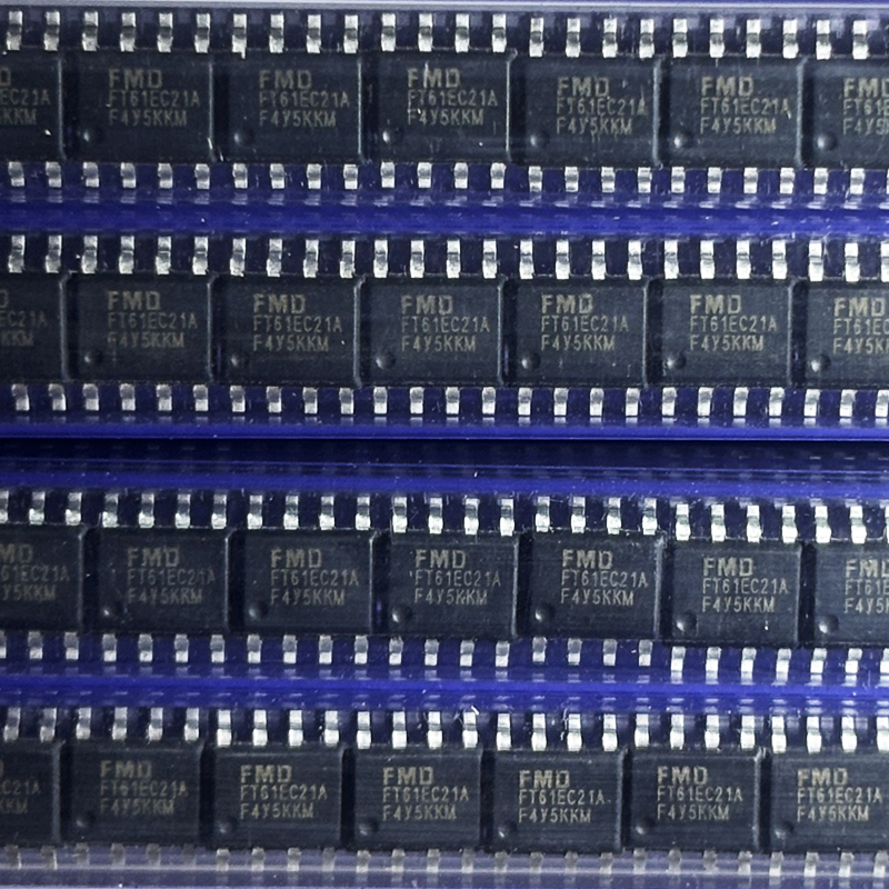 FT61EC21A-RB | 8-Bit MCU SOP-8 - IC Components FMD product gallery image
