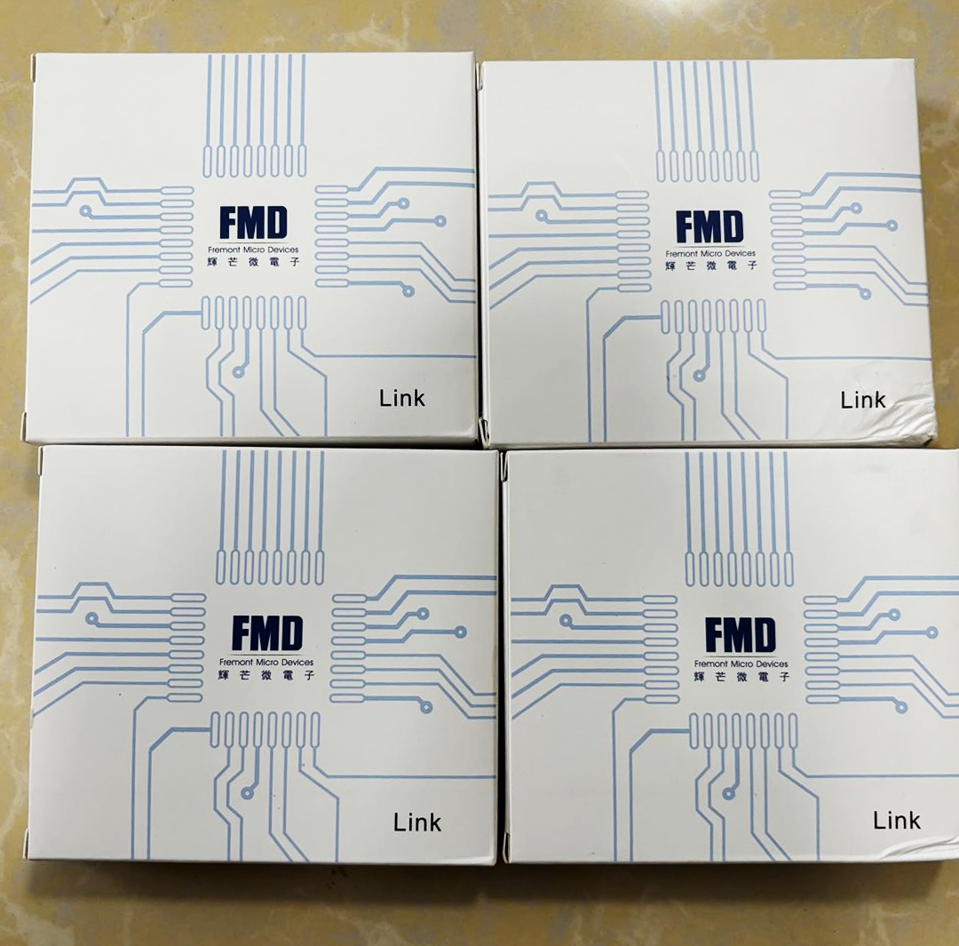 FMD LINK Programmer Debugger for FMD 8-Bit & 32-Bit MCUs FMD product gallery image