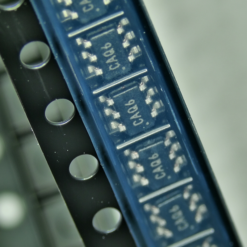 MCP3421A0T-E/CH Microchip Technology product gallery image