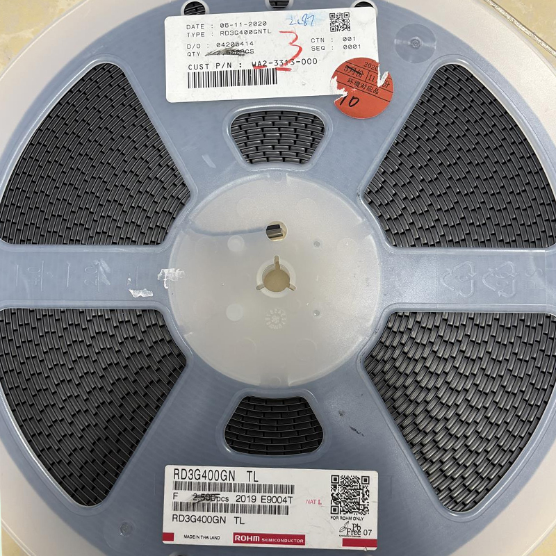 RD3G400GNTL ROHM Semiconductor product gallery image