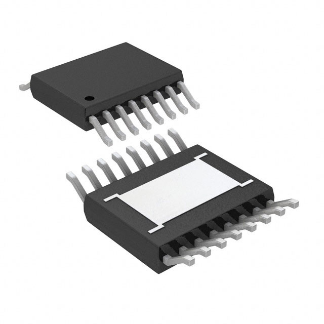 LTC2310HMSE-16#PBF Linear Technology
