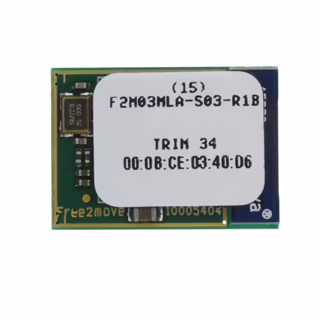 F2M03MLA-S03 Free2Move
