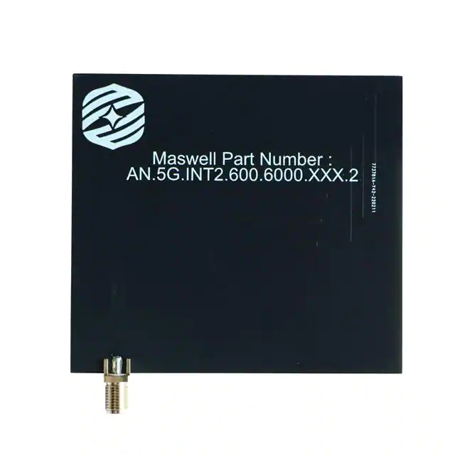 AN.5G.INT2.600.6000.SMA.2 Maswell Communication Tech.