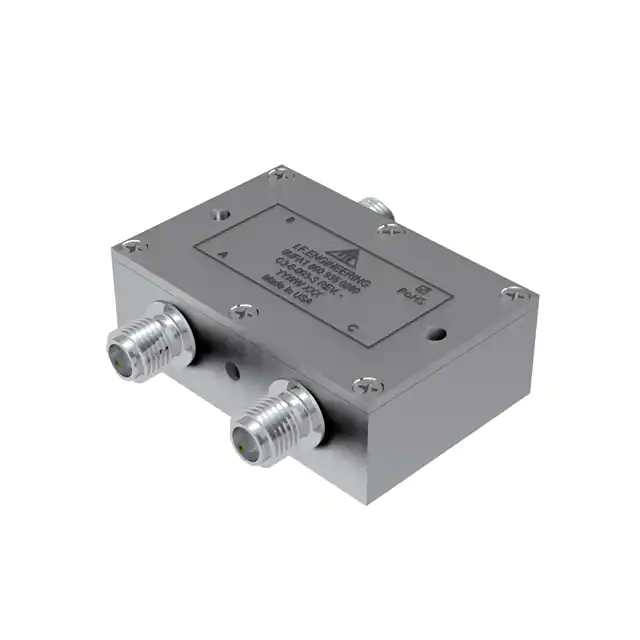 C3-6-003-S I.F. Engineering Corp and CrossPoint Technologies