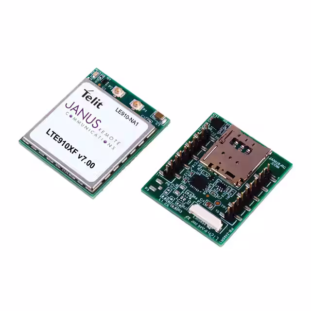 LTE910XF V7.00 TCUVN Janus Remote Communications
