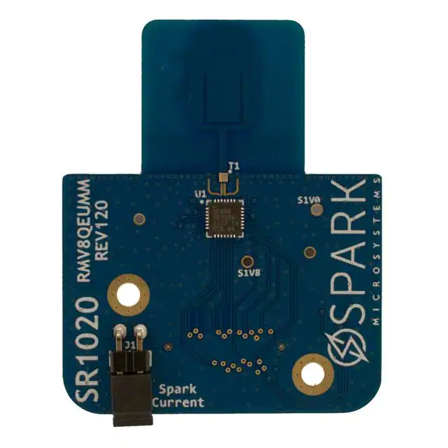 XC-SR1020-MP1 SPARK Microsystems International Inc.