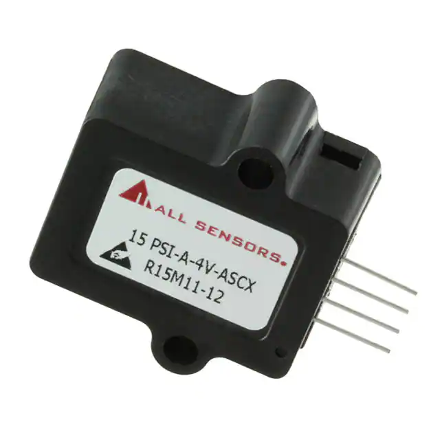 15 PSI-A-4V-ASCX Amphenol All Sensors Corporation