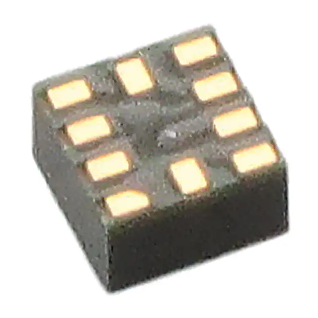 MC3635 Memsic Inc.