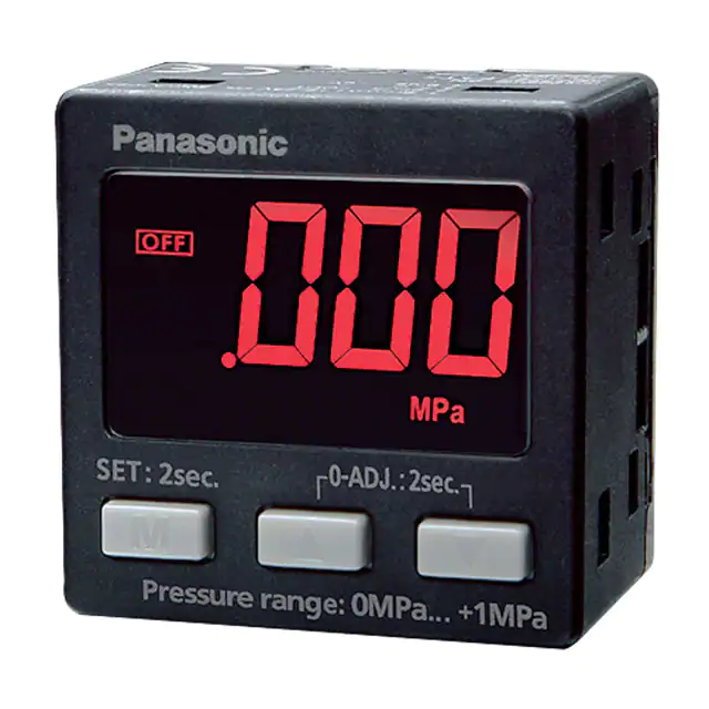 DP-002-P Panasonic Industrial Automation Sales