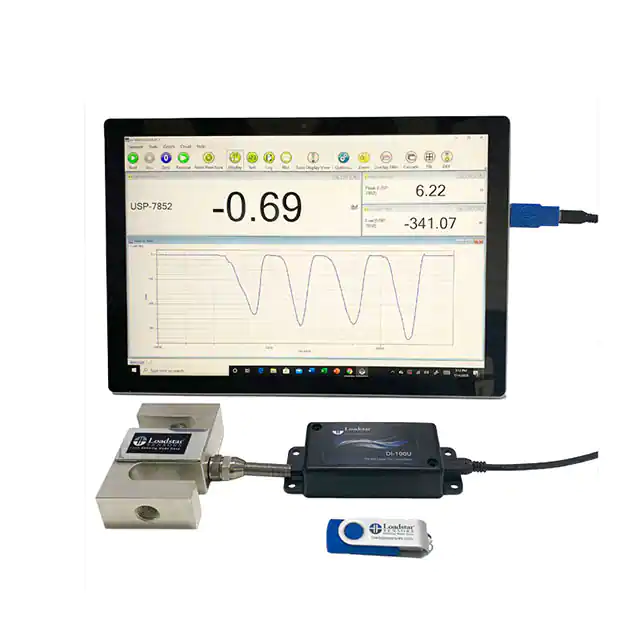 RAS1-01KS-D1MU-LP-C Loadstar Sensors