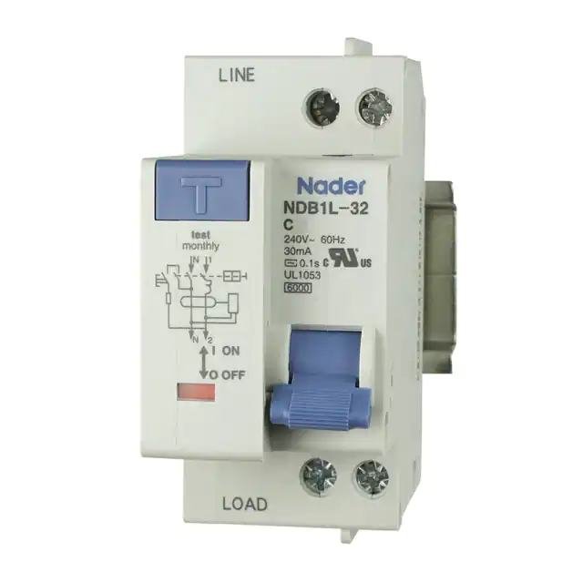 NDB1L-32C-16-120V ASI-Ez