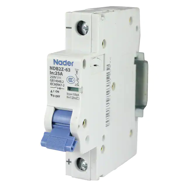 NDB2Z-63C40-1 Nader