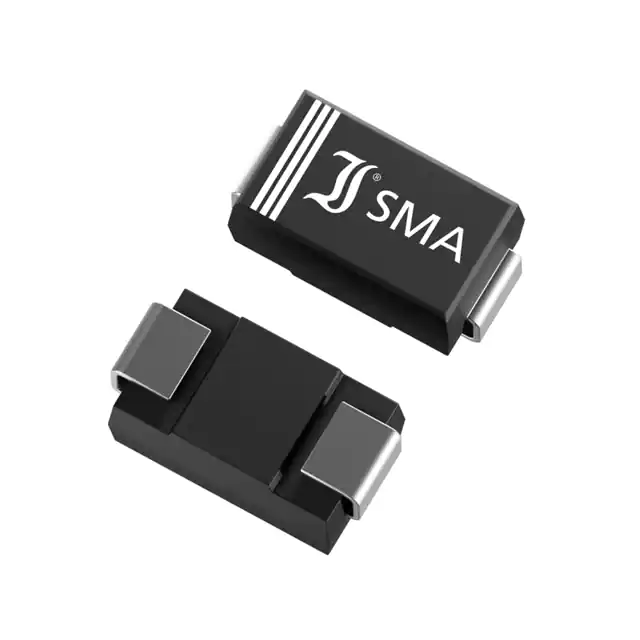 P4SMAJ5.0A Diotec Semiconductor
