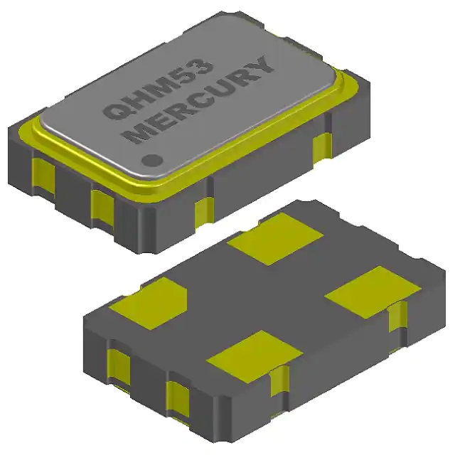 3QHM53D1.0-1.000 Mercury Electronics Ind. Co. Ltd