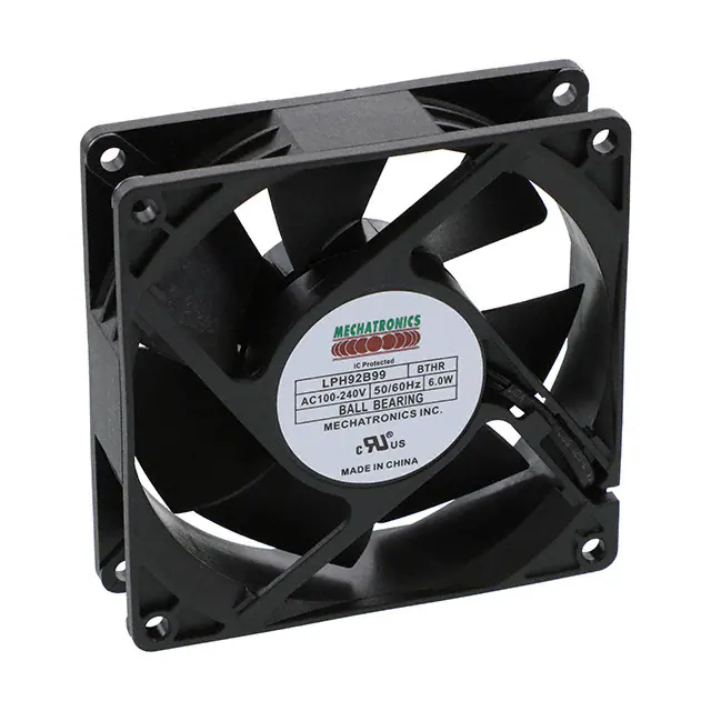 LPH92B99-BTHR Mechatronics Fan Group