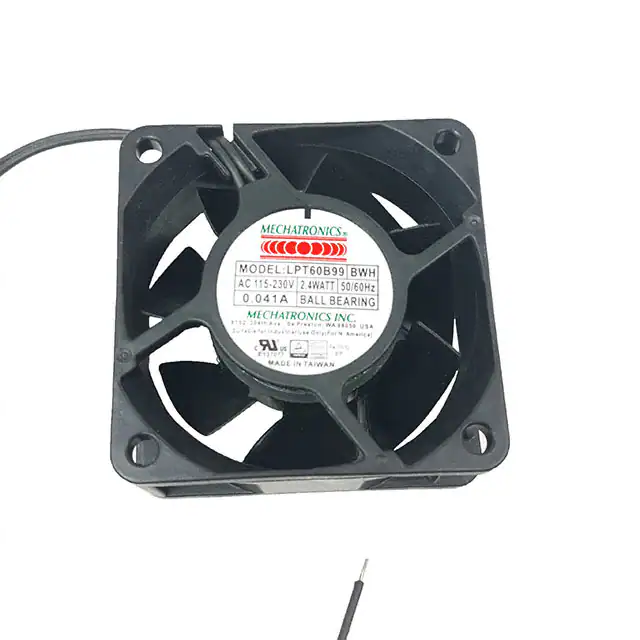 LPT60B99-BWHR Mechatronics Fan Group