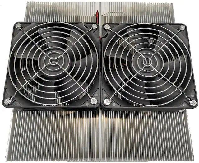 AC-200-50 Thermoelectric Conversion Systems Ltd