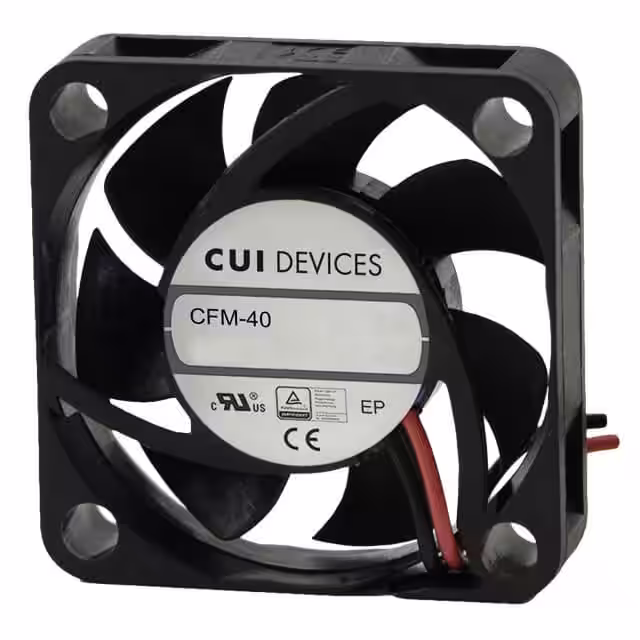 CFM-4010V-070-273 Same Sky (Formerly CUI Devices)