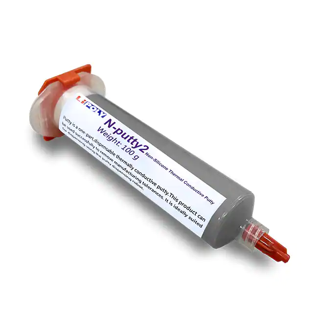 N-PUTTY2-100 Shiu Li Technology Co., Ltd.
