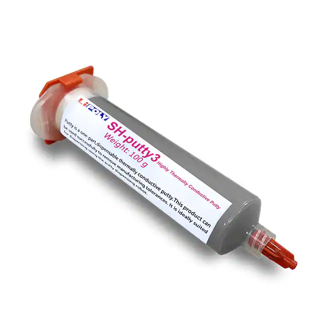 SH-PUTTY3-100 Shiu Li Technology Co., Ltd.