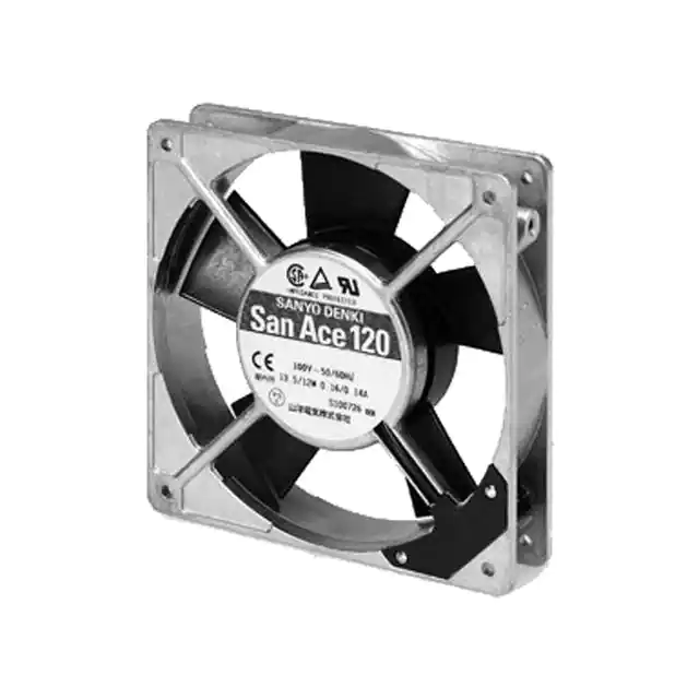 109S024UL Sanyo Denki America Inc.