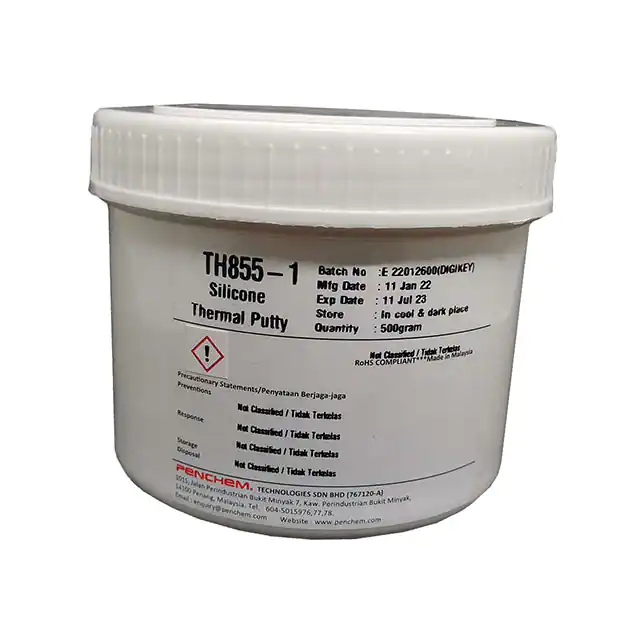 TH855-5-500G-JAR Penchem Technologies Sdn Bhd