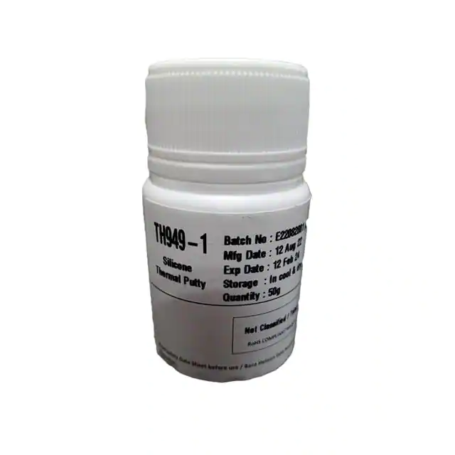 TH949-1-50G-2JAR Penchem Technologies Sdn Bhd