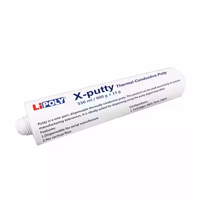X-PUTTY-900 Shiu Li Technology Co., Ltd.