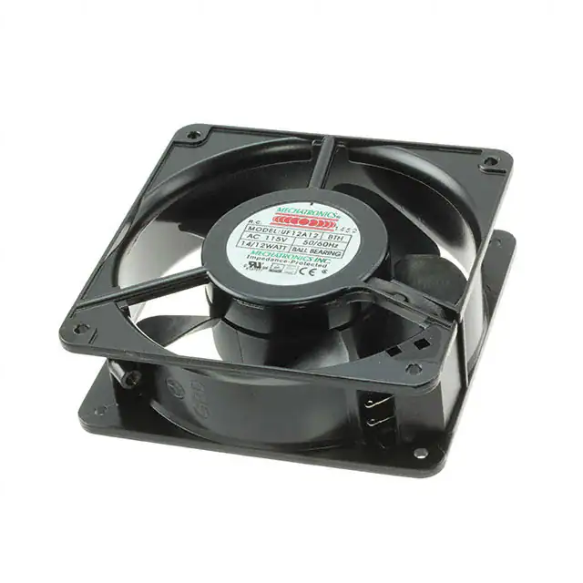 UF12A12-BTHR Mechatronics Fan Group