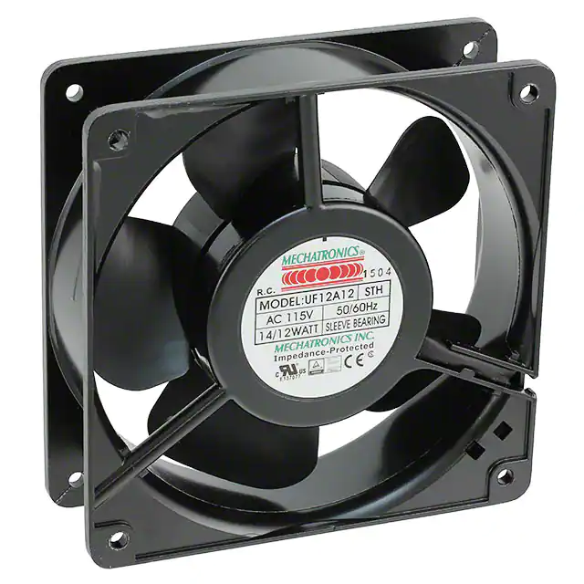 UF12A12-STHR Mechatronics Fan Group