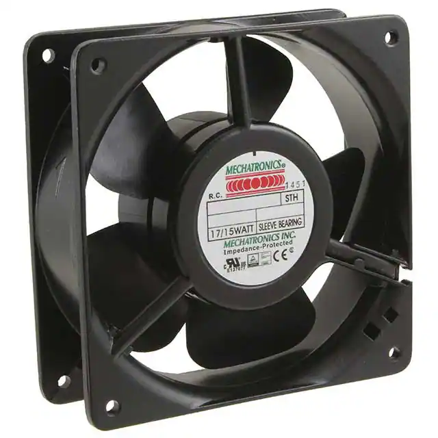 UF12A23-STHR Mechatronics Fan Group