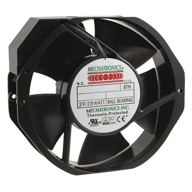 UF15AC12-BTHR Mechatronics Fan Group