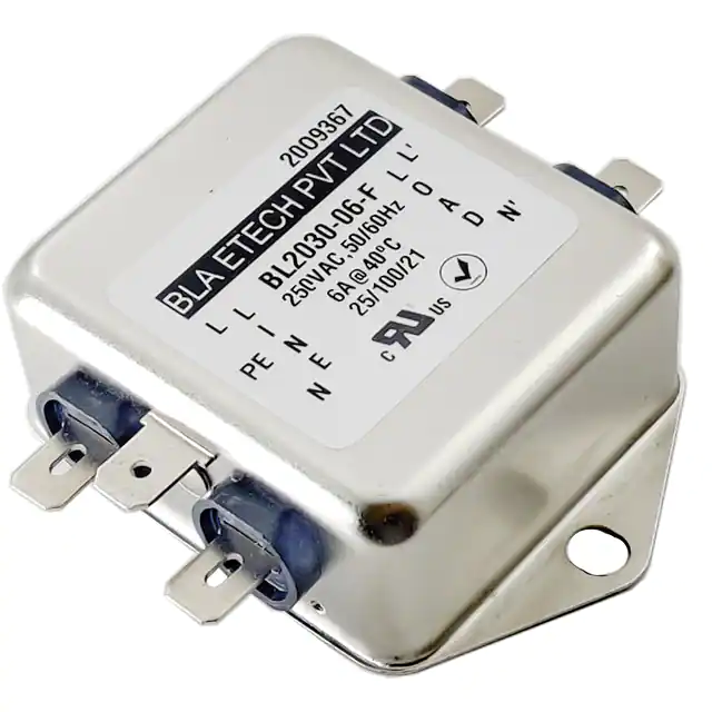 BL2030-6-F BLA ETECH, EMV EMC