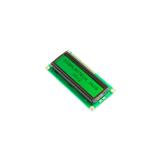 162G BC BW Displaytech