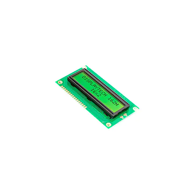 162H BA BW Displaytech