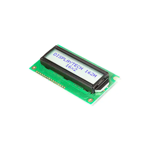 162H DC BW-3LP Displaytech